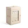 首饰盒43 PU Leather Jewelry Box