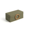 PU Leather Jewelry Storage Case