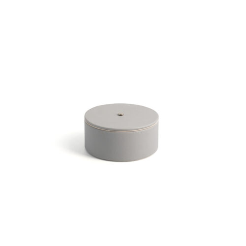 PU Jewelry Box with Lid
