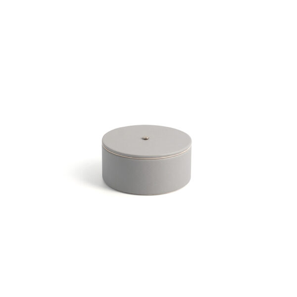 PU Jewelry Box with Lid