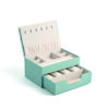 Velvet Jewelry Box Elevated Everyday Storage