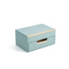 Velvet Jewelry Box Elevated Everyday Storage