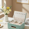 Velvet Jewelry Box Elevated Everyday Storage