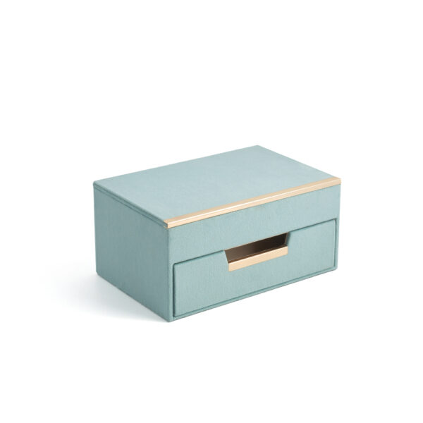 Velvet Jewelry Box Elevated Everyday Storage
