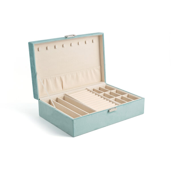 Elevated Everyday Storage
