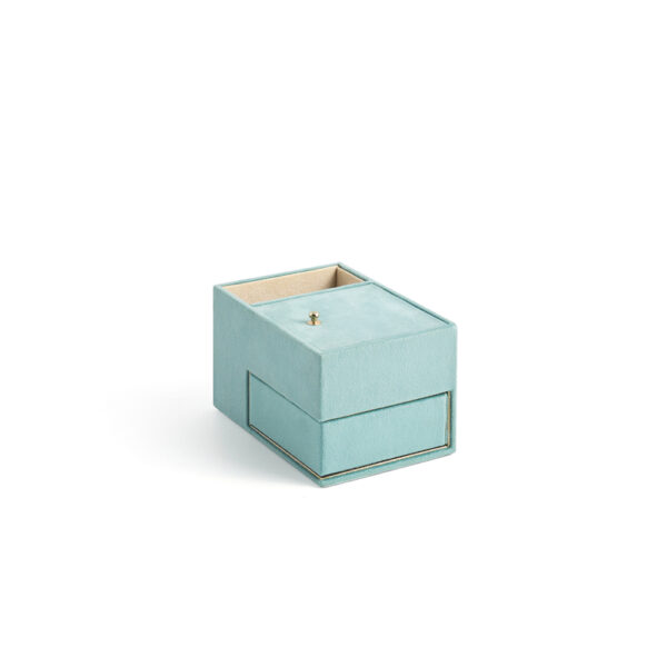 Soft Velvet Jewelry Organizer