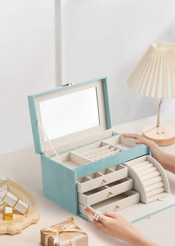 首饰盒9-3 Jewelry Organizer Box