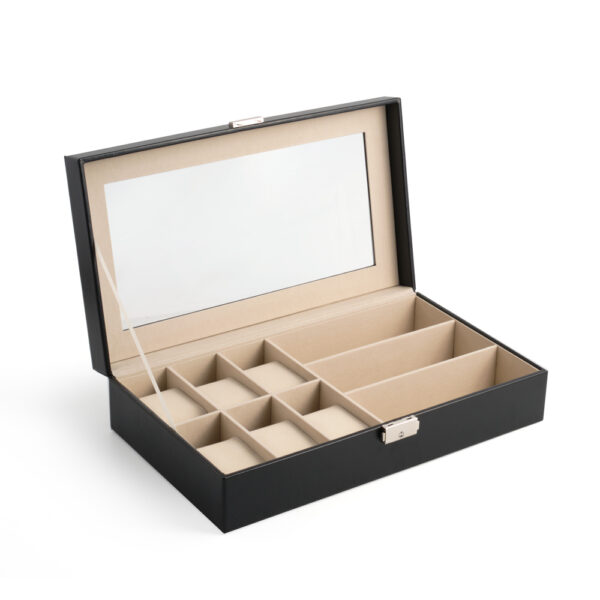 Eyeglasses Storage Box for Organized Protection 2