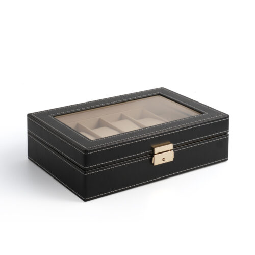 Eyeglasses Storage Box for Organized Protection 2