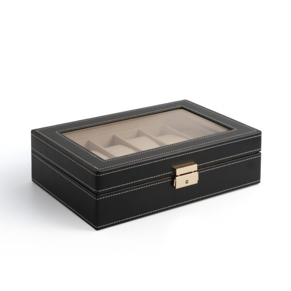 Eyeglasses Storage Box for Organized Protection 2