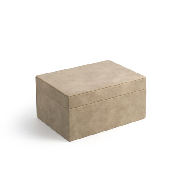 Jewellery storage box