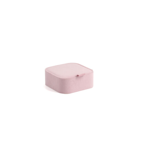 Velvet Travel Jewelry Case 3