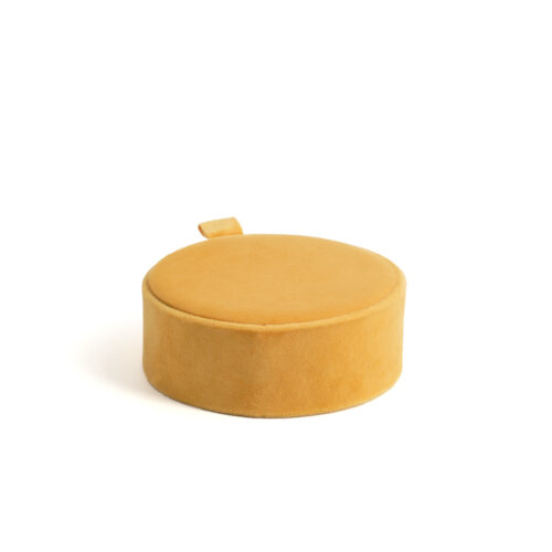 Velvet Travel Jewelry Case
