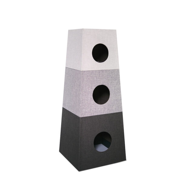 Cat climbing frame and cat tube 2